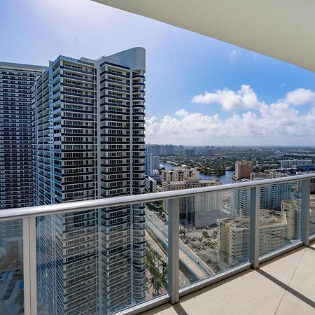 Private Ocean Condos At Hyde Beach Resort & Residences Hollywood Zewnętrze zdjęcie