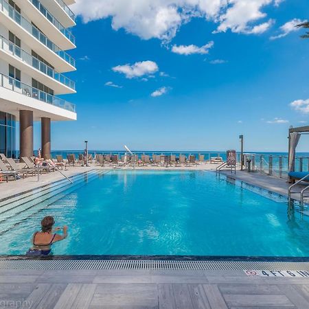 Private Ocean Condos At Hyde Beach Resort & Residences Hollywood Zewnętrze zdjęcie