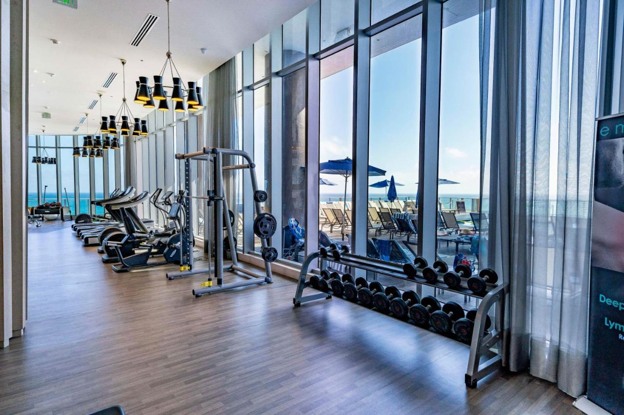 Private Ocean Condos At Hyde Beach Resort & Residences Hollywood Zewnętrze zdjęcie