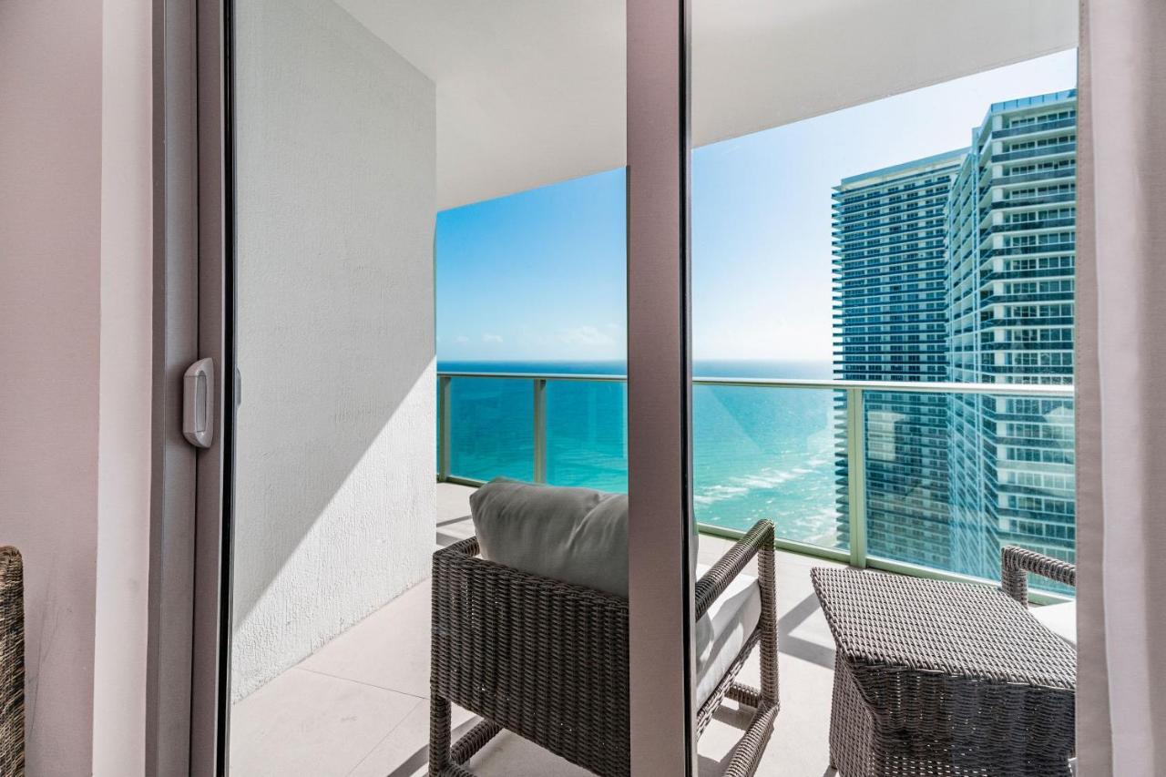 Private Ocean Condos At Hyde Beach Resort & Residences Hollywood Zewnętrze zdjęcie
