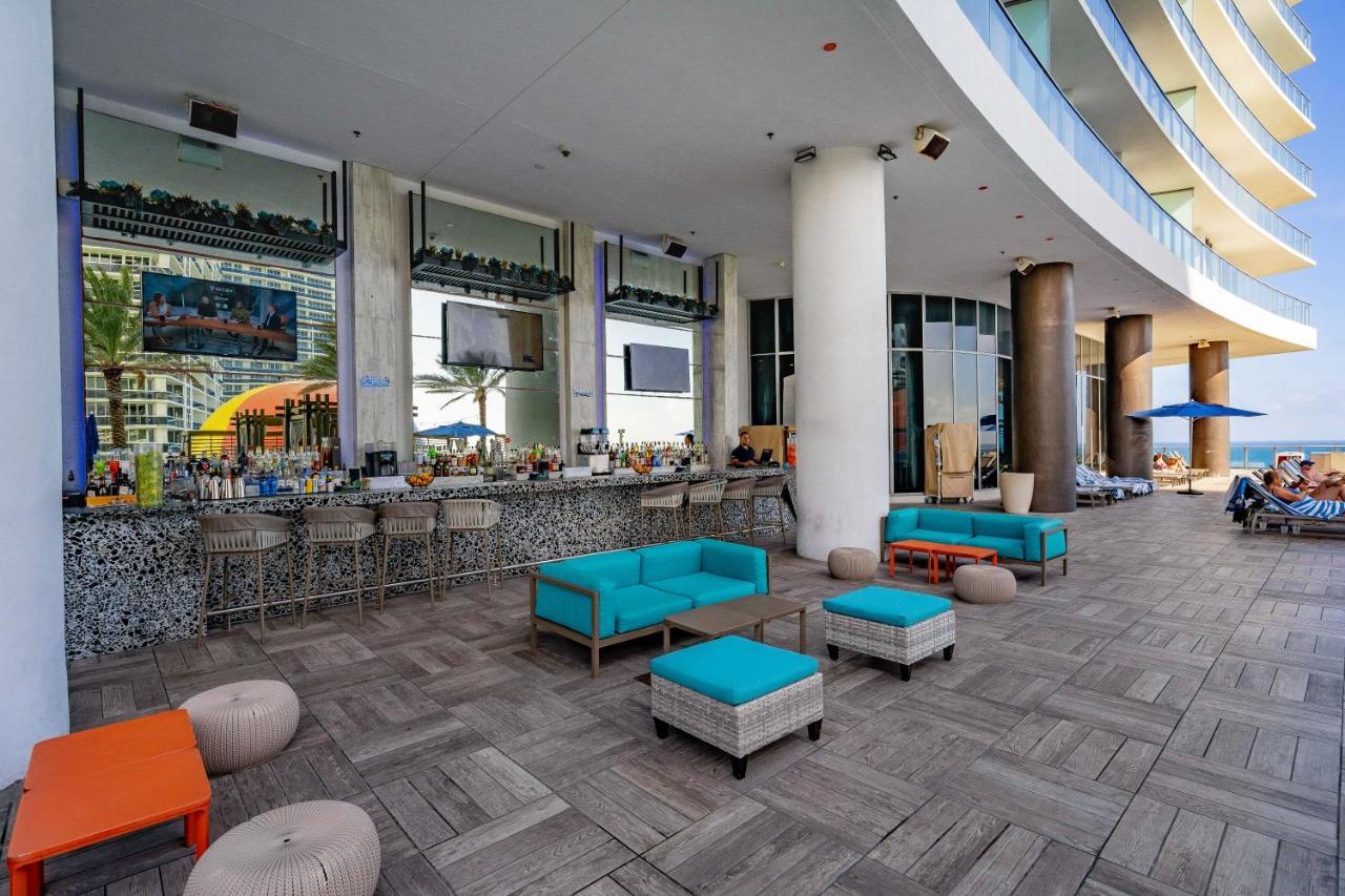 Private Ocean Condos At Hyde Beach Resort & Residences Hollywood Zewnętrze zdjęcie