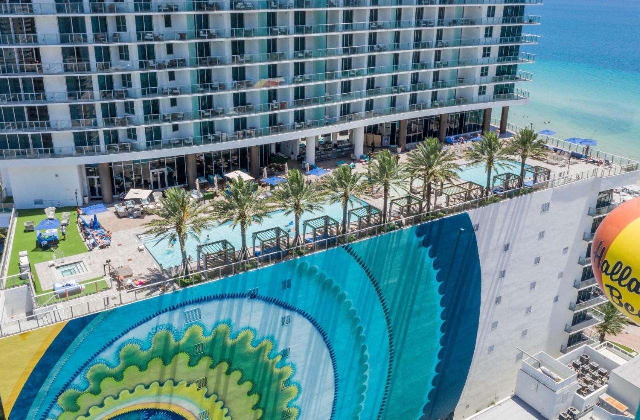 Private Ocean Condos At Hyde Beach Resort & Residences Hollywood Zewnętrze zdjęcie