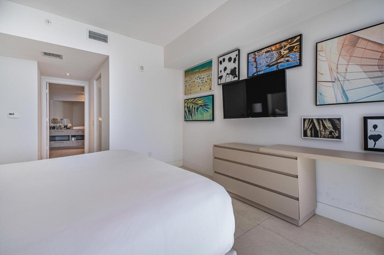 Private Ocean Condos At Hyde Beach Resort & Residences Hollywood Zewnętrze zdjęcie