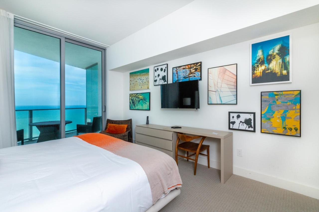 Private Ocean Condos At Hyde Beach Resort & Residences Hollywood Zewnętrze zdjęcie