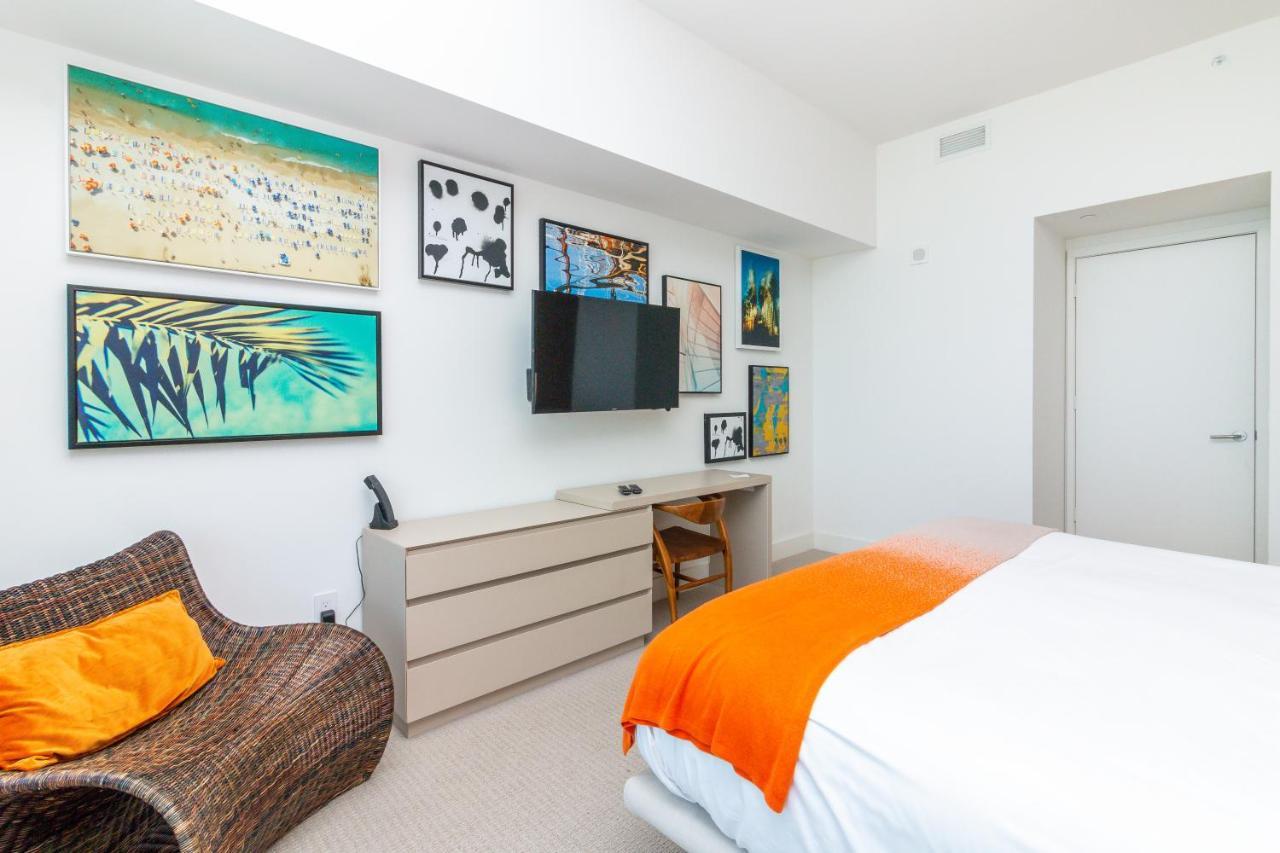 Private Ocean Condos At Hyde Beach Resort & Residences Hollywood Zewnętrze zdjęcie