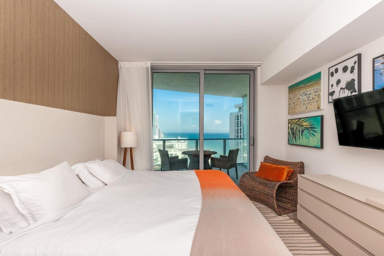 Private Ocean Condos At Hyde Beach Resort & Residences Hollywood Zewnętrze zdjęcie