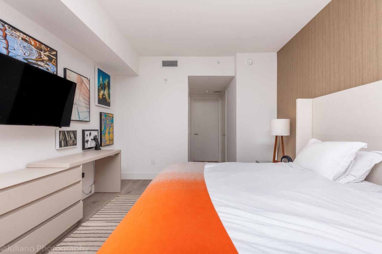 Private Ocean Condos At Hyde Beach Resort & Residences Hollywood Zewnętrze zdjęcie