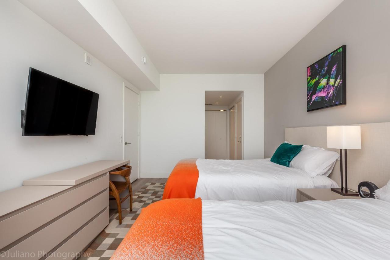 Private Ocean Condos At Hyde Beach Resort & Residences Hollywood Zewnętrze zdjęcie
