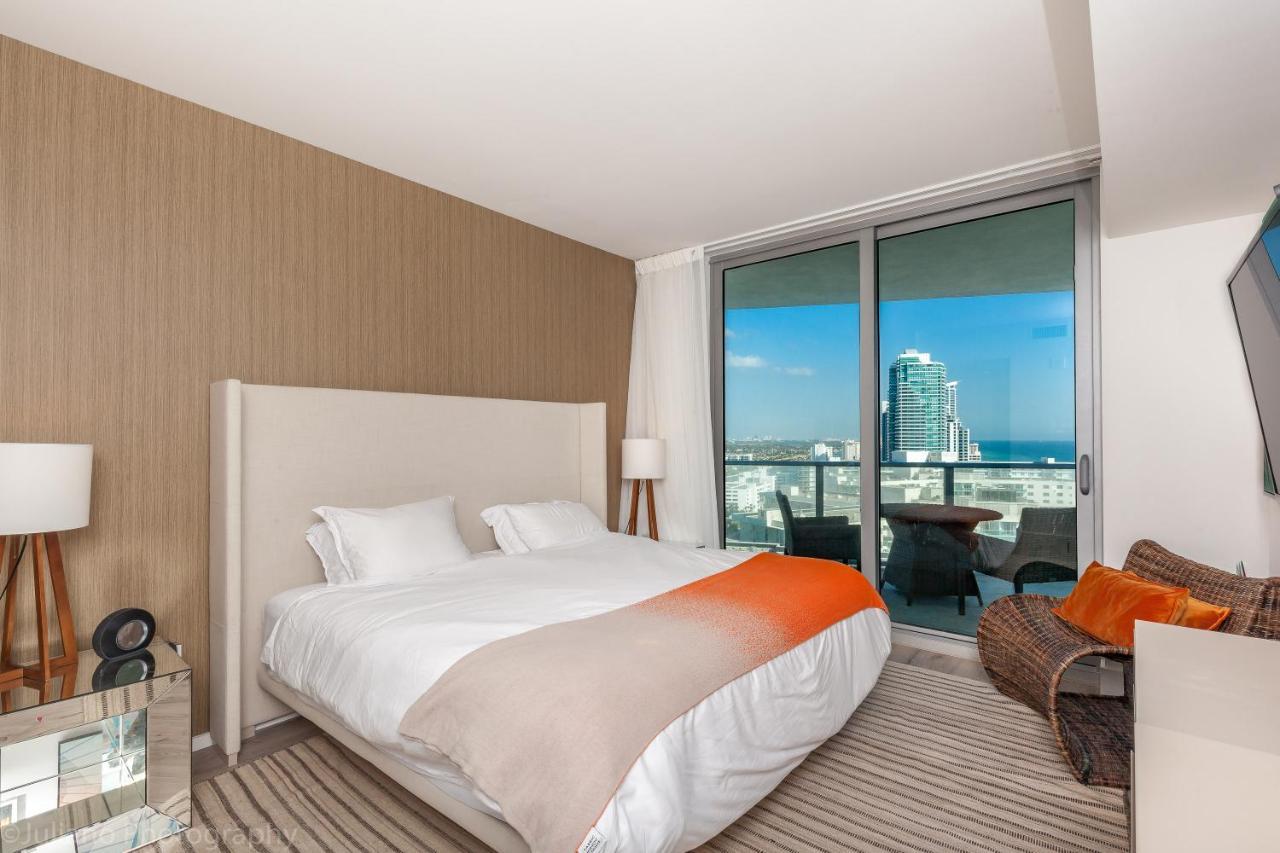 Private Ocean Condos At Hyde Beach Resort & Residences Hollywood Zewnętrze zdjęcie