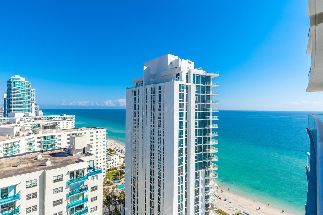Private Ocean Condos At Hyde Beach Resort & Residences Hollywood Zewnętrze zdjęcie