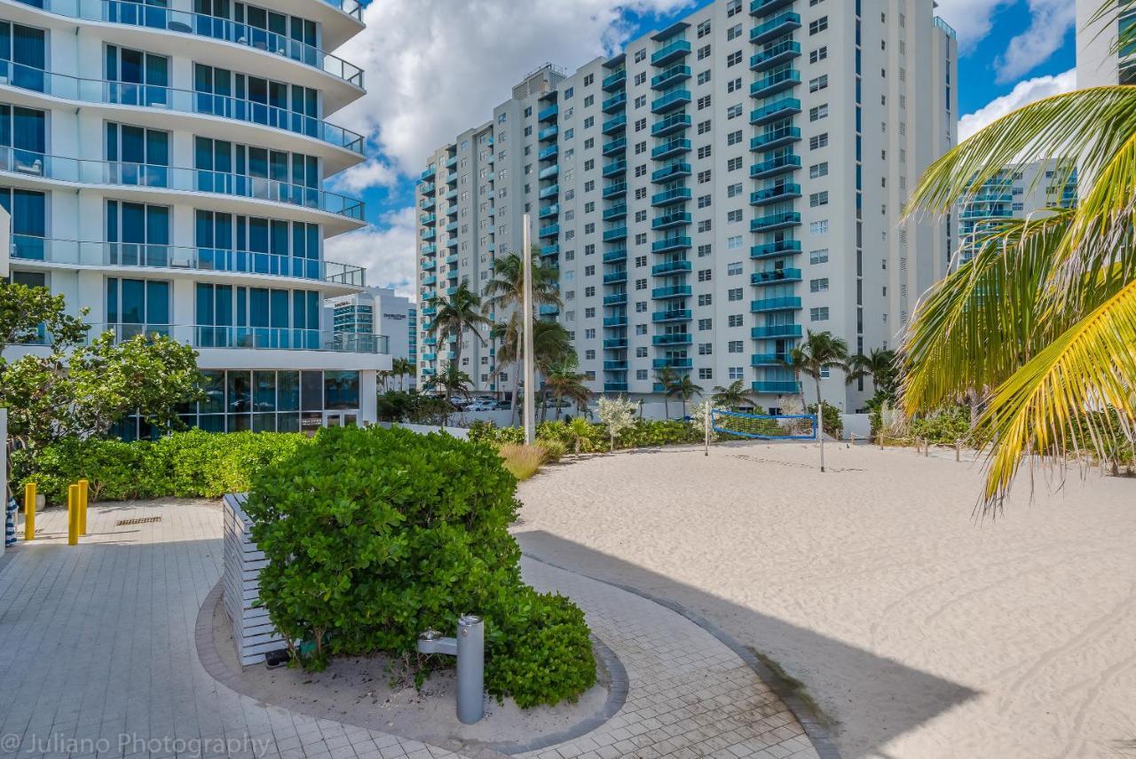Private Ocean Condos At Hyde Beach Resort & Residences Hollywood Zewnętrze zdjęcie