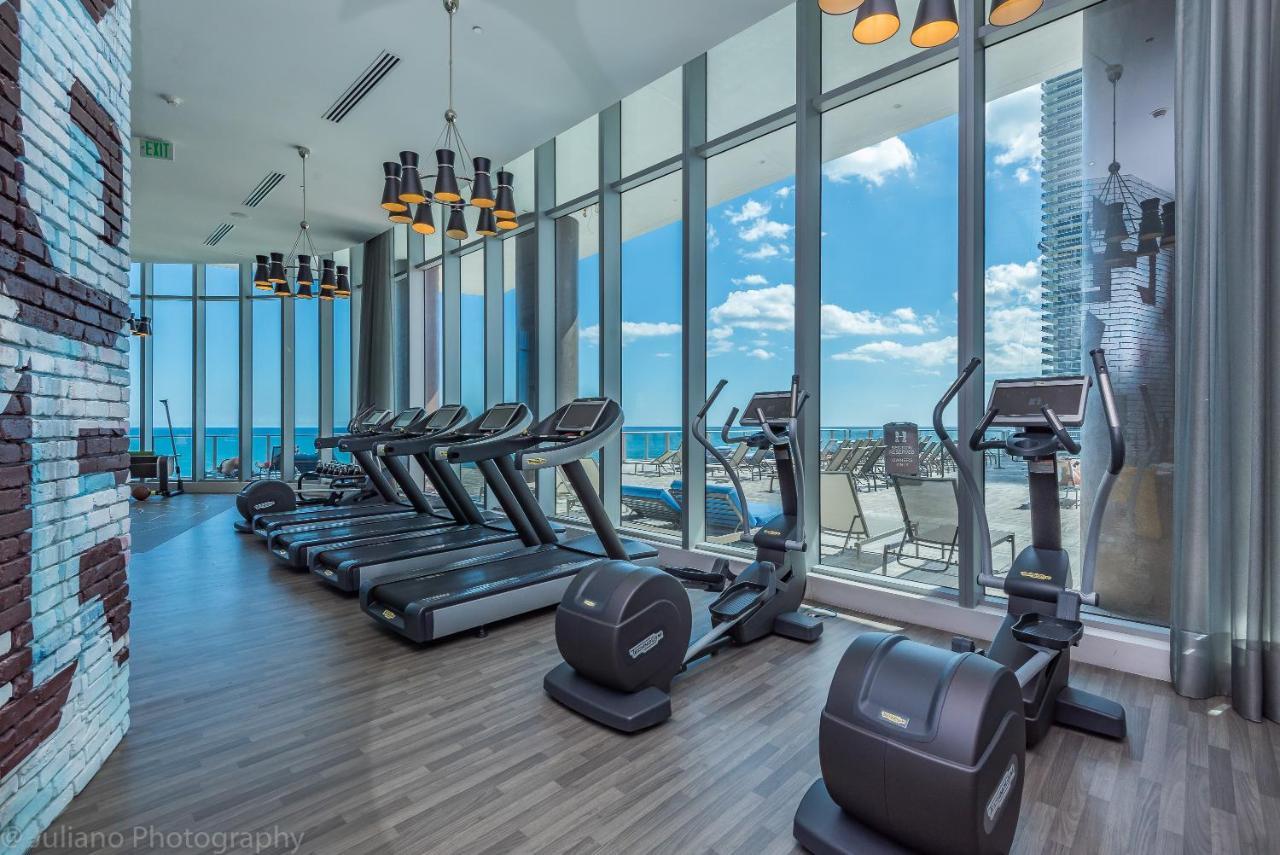 Private Ocean Condos At Hyde Beach Resort & Residences Hollywood Zewnętrze zdjęcie