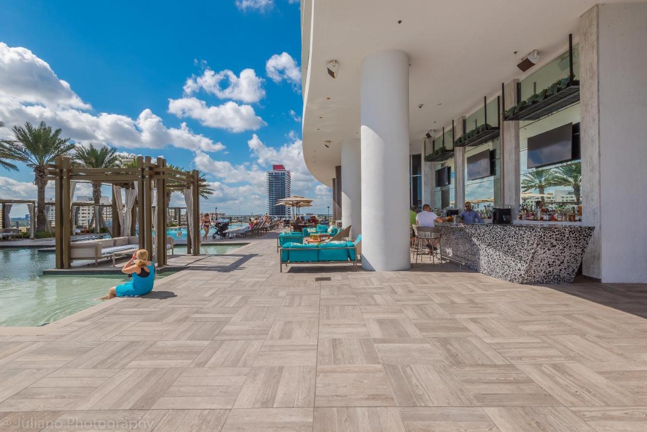 Private Ocean Condos At Hyde Beach Resort & Residences Hollywood Zewnętrze zdjęcie