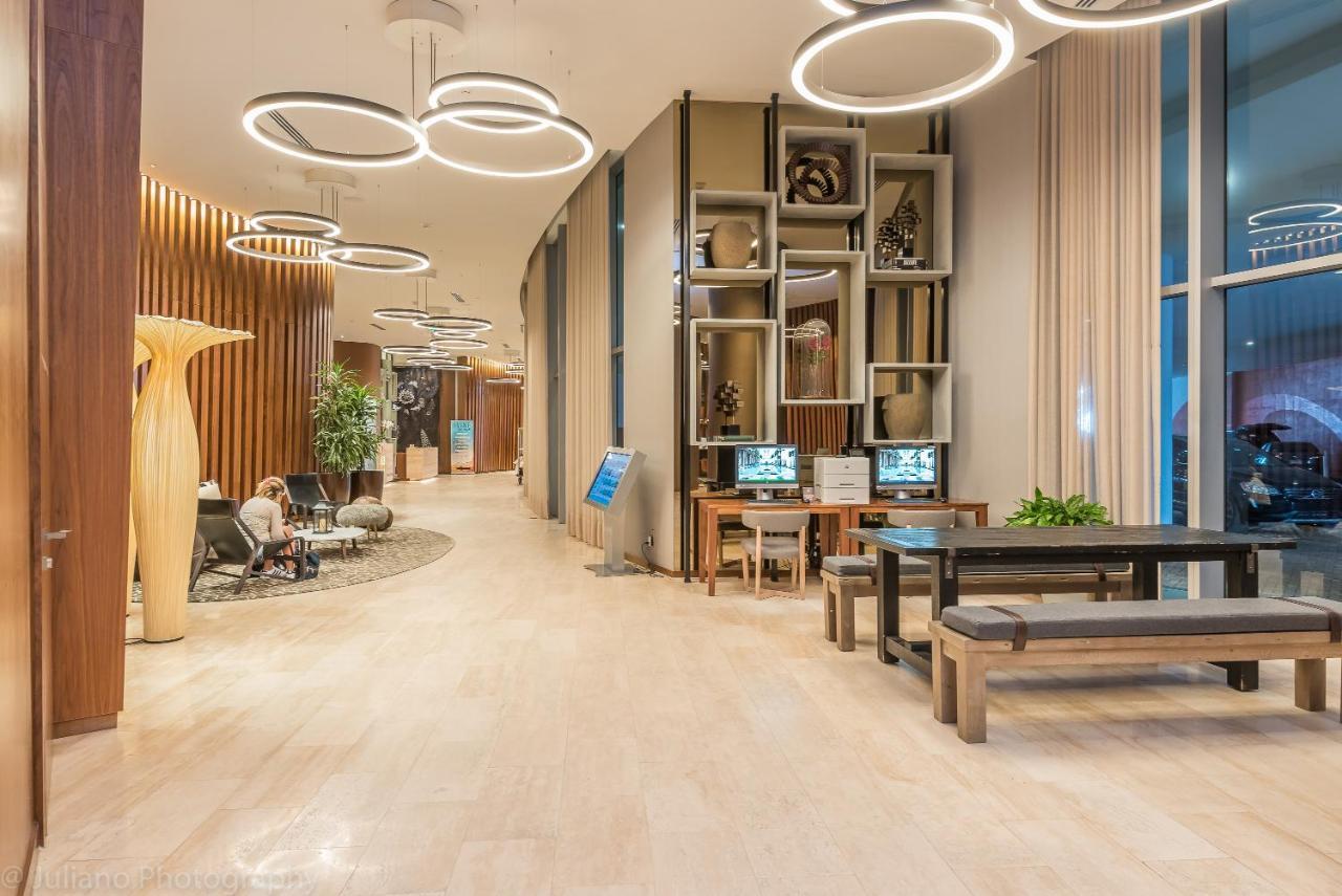 Private Ocean Condos At Hyde Beach Resort & Residences Hollywood Zewnętrze zdjęcie