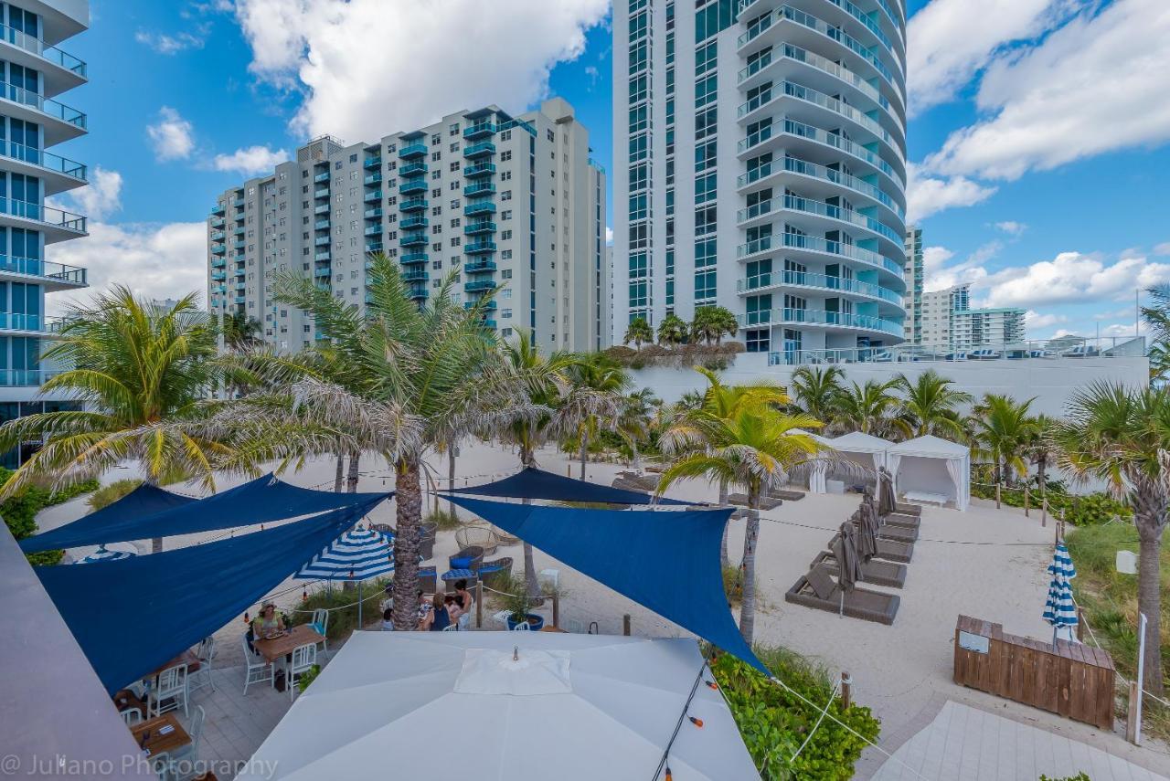 Private Ocean Condos At Hyde Beach Resort & Residences Hollywood Zewnętrze zdjęcie