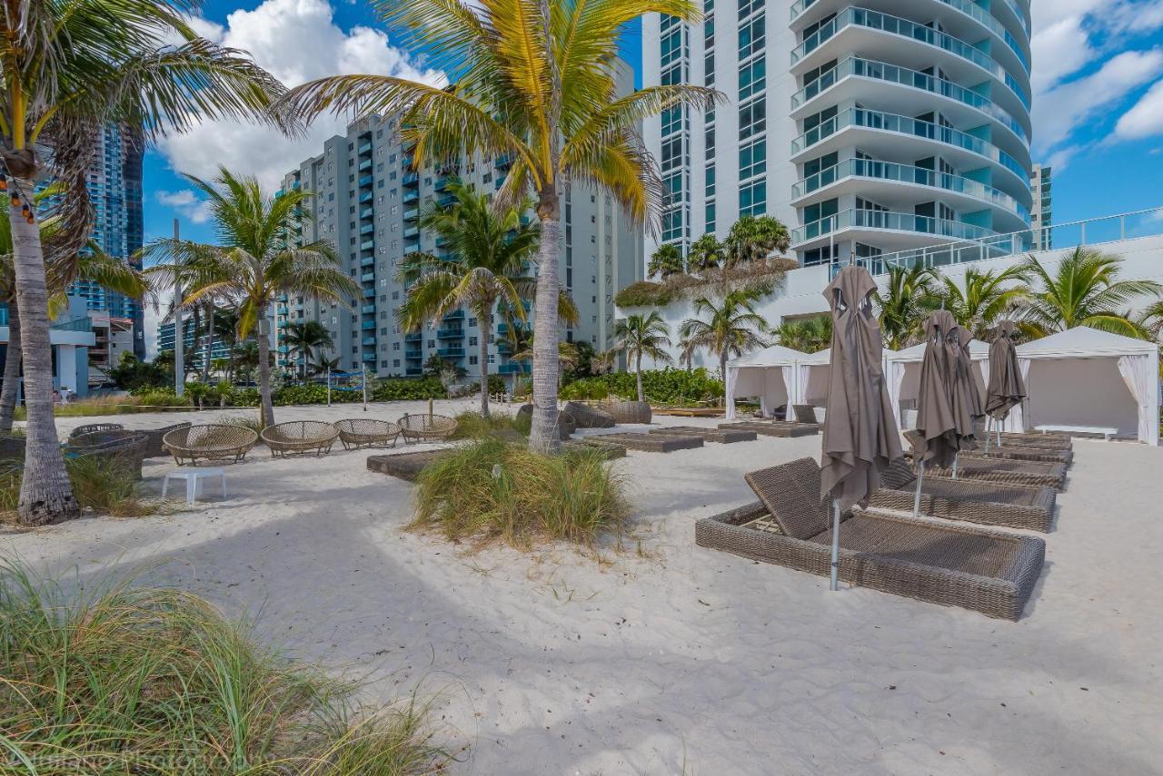Private Ocean Condos At Hyde Beach Resort & Residences Hollywood Zewnętrze zdjęcie
