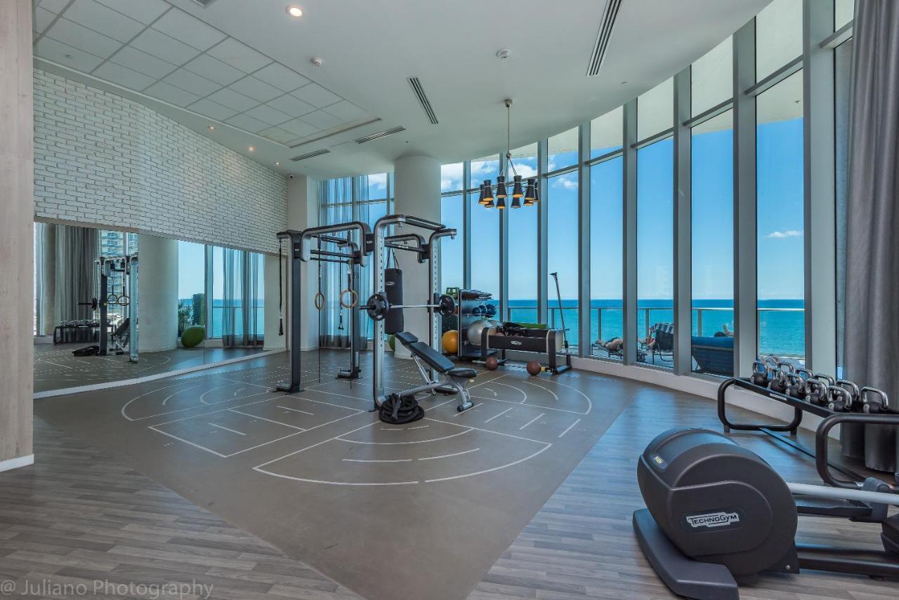 Private Ocean Condos At Hyde Beach Resort & Residences Hollywood Zewnętrze zdjęcie
