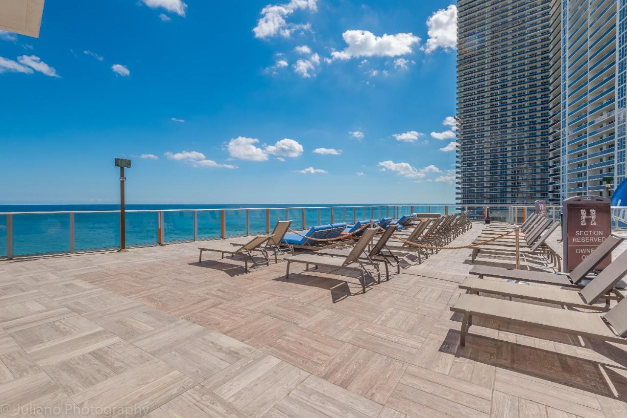 Private Ocean Condos At Hyde Beach Resort & Residences Hollywood Zewnętrze zdjęcie