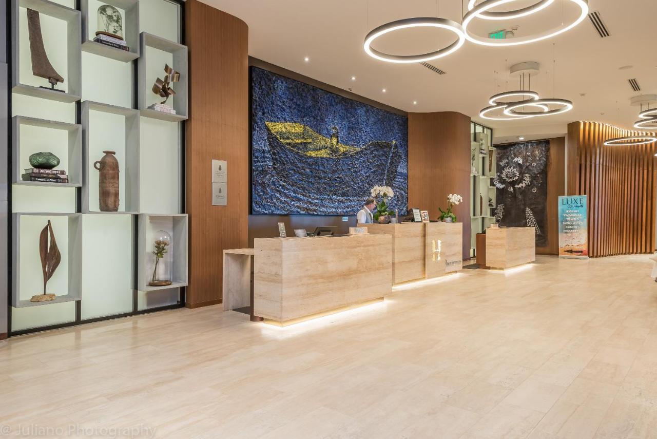 Private Ocean Condos At Hyde Beach Resort & Residences Hollywood Zewnętrze zdjęcie