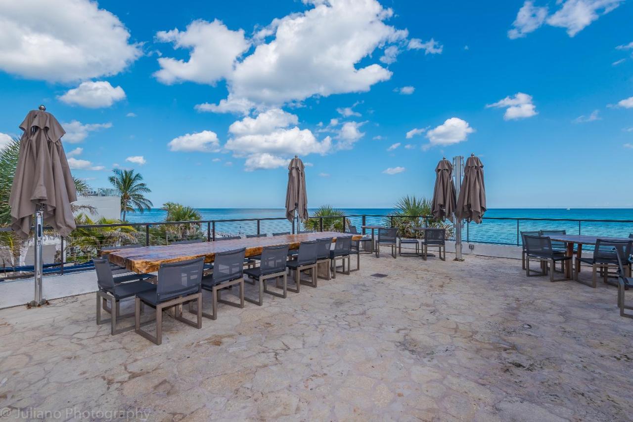 Private Ocean Condos At Hyde Beach Resort & Residences Hollywood Zewnętrze zdjęcie