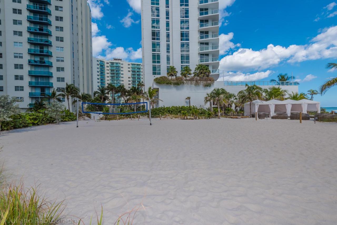 Private Ocean Condos At Hyde Beach Resort & Residences Hollywood Zewnętrze zdjęcie