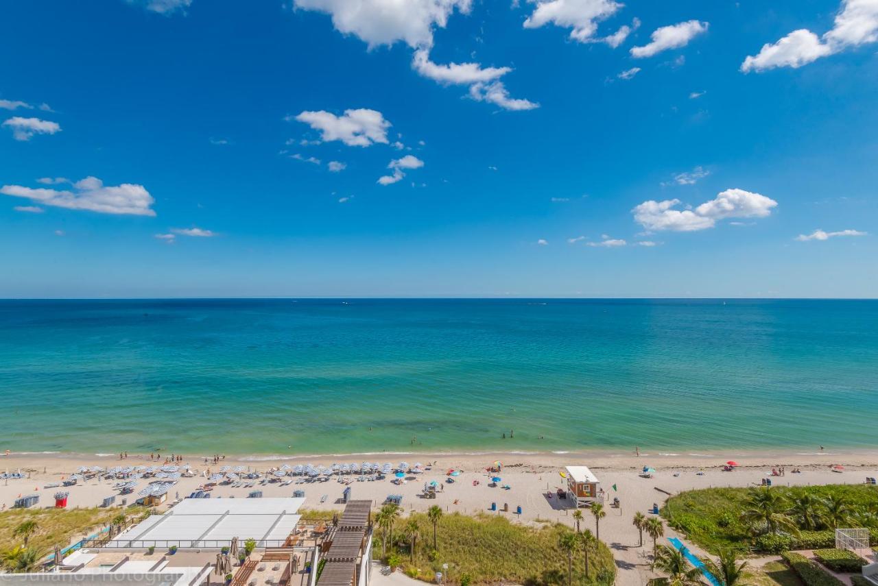 Private Ocean Condos At Hyde Beach Resort & Residences Hollywood Zewnętrze zdjęcie