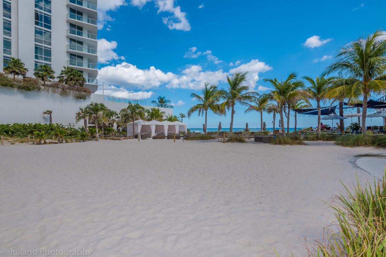 Private Ocean Condos At Hyde Beach Resort & Residences Hollywood Zewnętrze zdjęcie