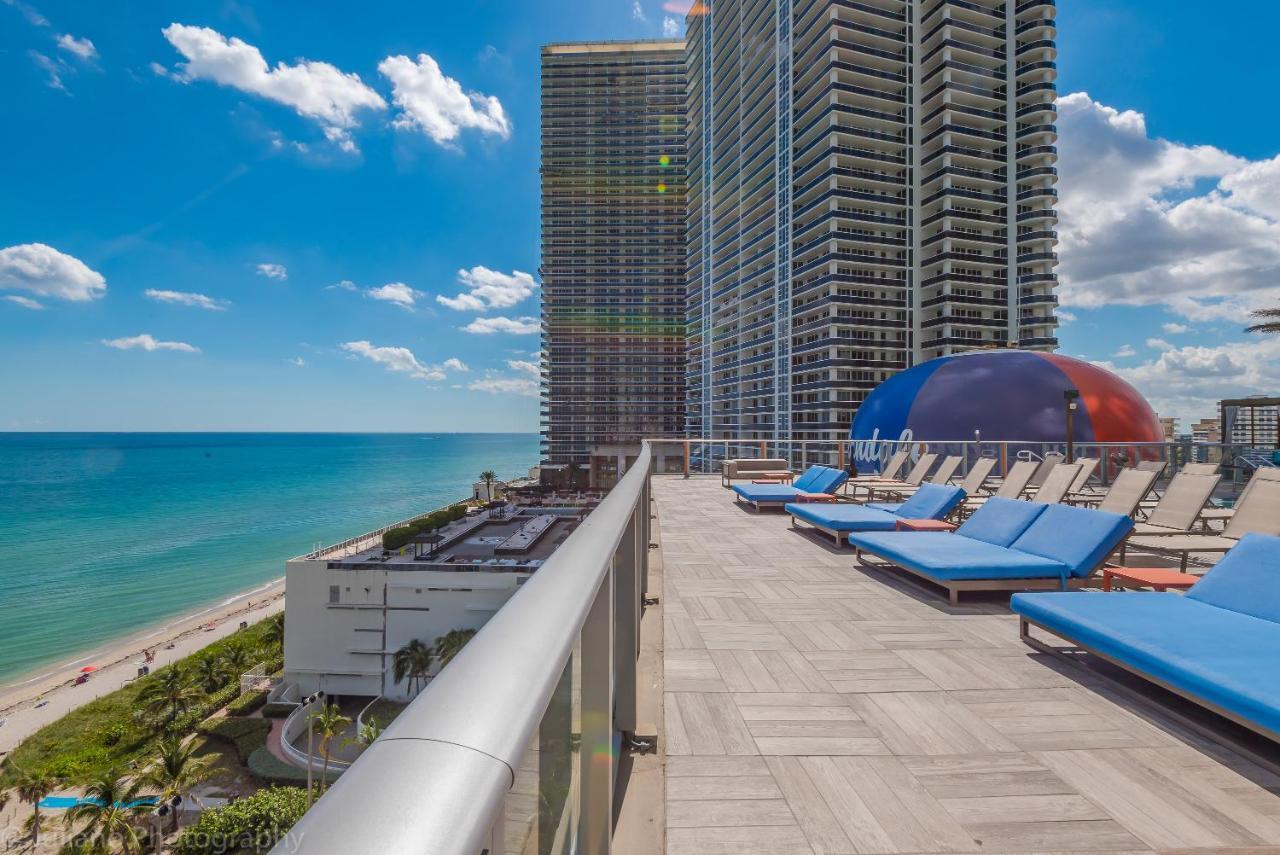 Private Ocean Condos At Hyde Beach Resort & Residences Hollywood Zewnętrze zdjęcie
