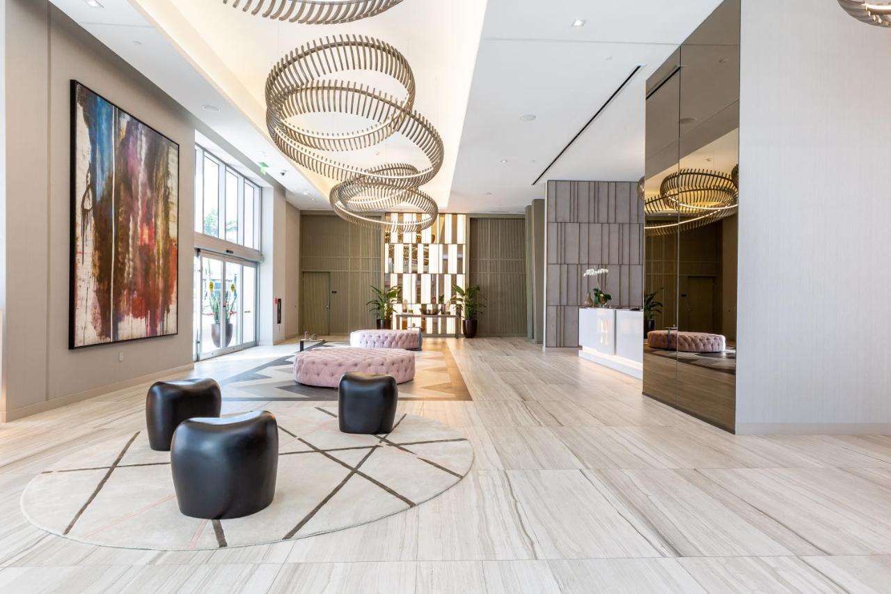 Private Ocean Condos At Hyde Beach Resort & Residences Hollywood Zewnętrze zdjęcie