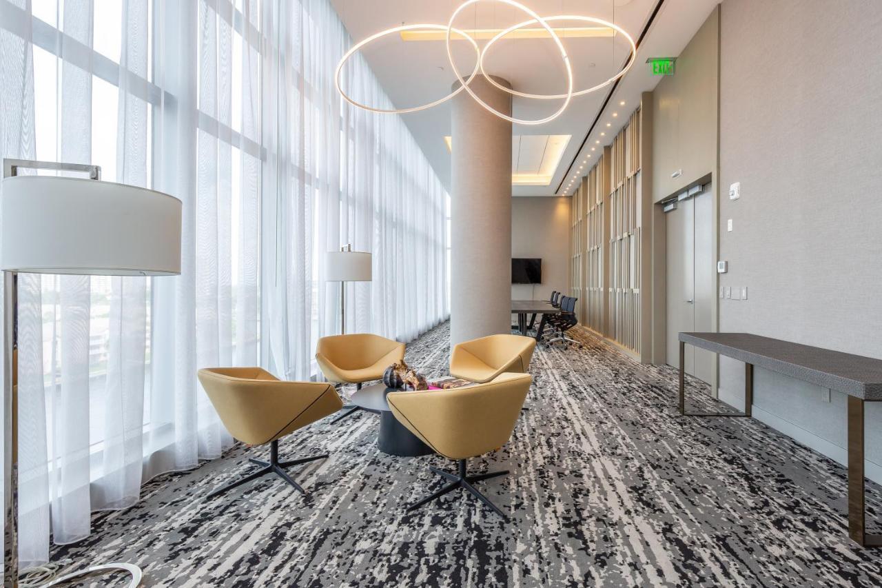 Private Ocean Condos At Hyde Beach Resort & Residences Hollywood Zewnętrze zdjęcie