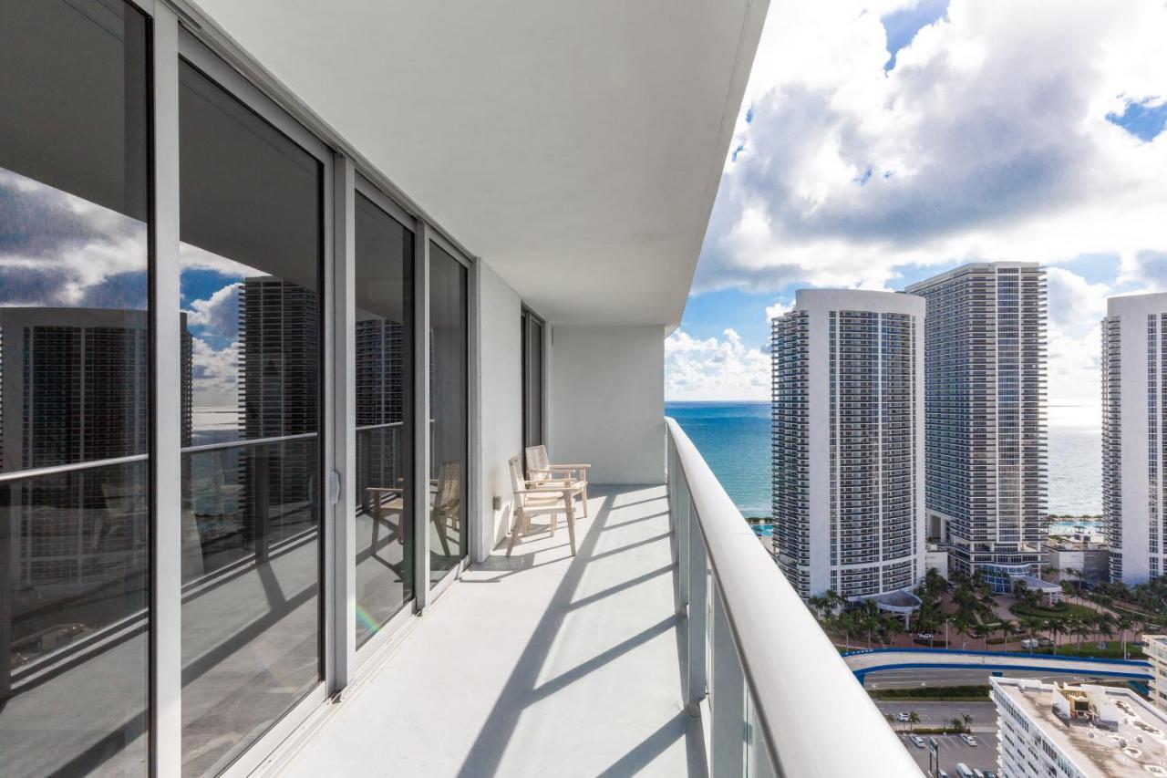 Private Ocean Condos At Hyde Beach Resort & Residences Hollywood Zewnętrze zdjęcie