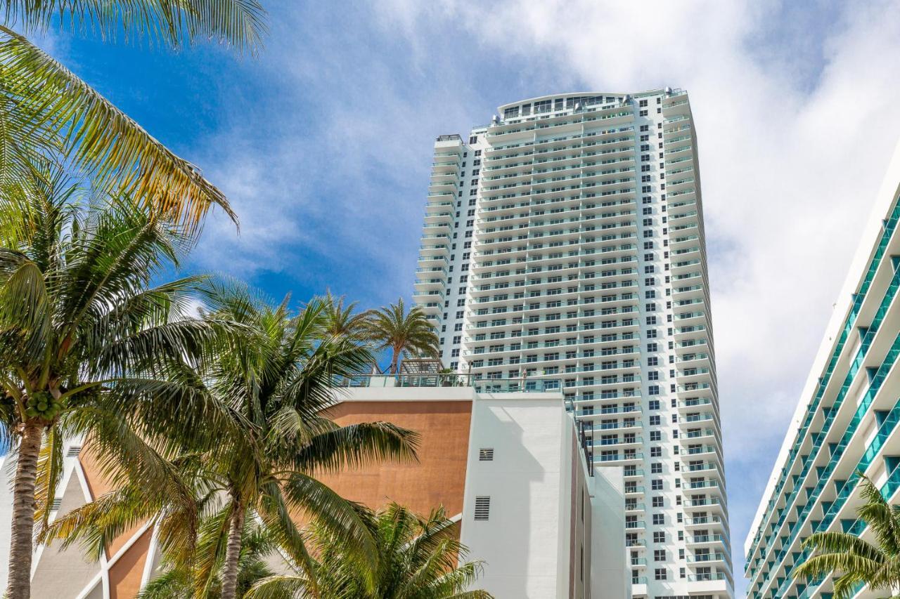 Private Ocean Condos At Hyde Beach Resort & Residences Hollywood Zewnętrze zdjęcie