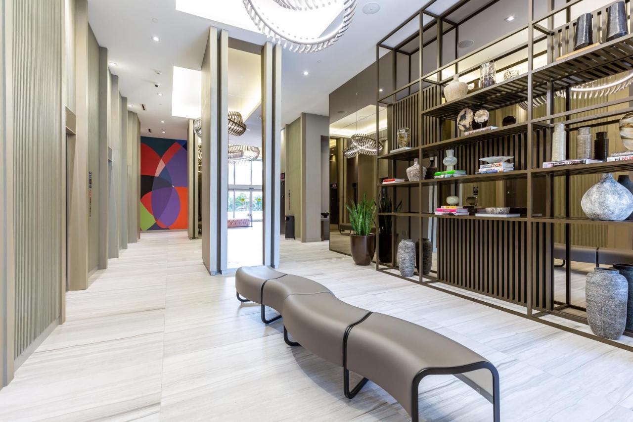 Private Ocean Condos At Hyde Beach Resort & Residences Hollywood Zewnętrze zdjęcie