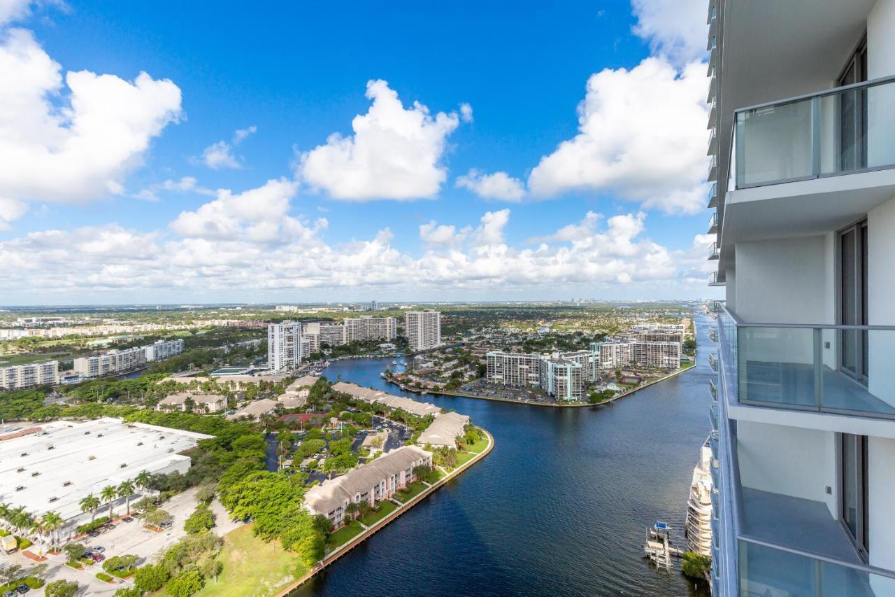 Private Ocean Condos At Hyde Beach Resort & Residences Hollywood Zewnętrze zdjęcie