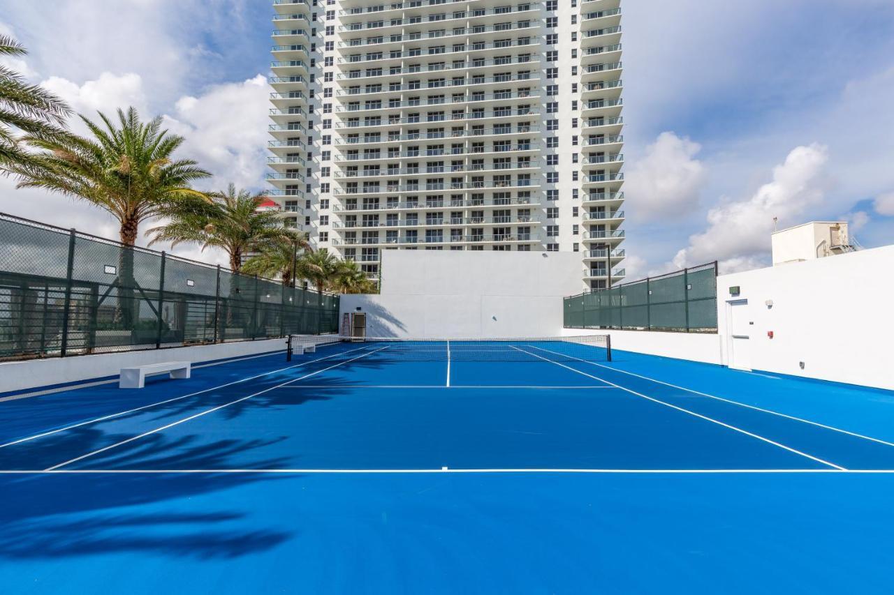 Private Ocean Condos At Hyde Beach Resort & Residences Hollywood Zewnętrze zdjęcie