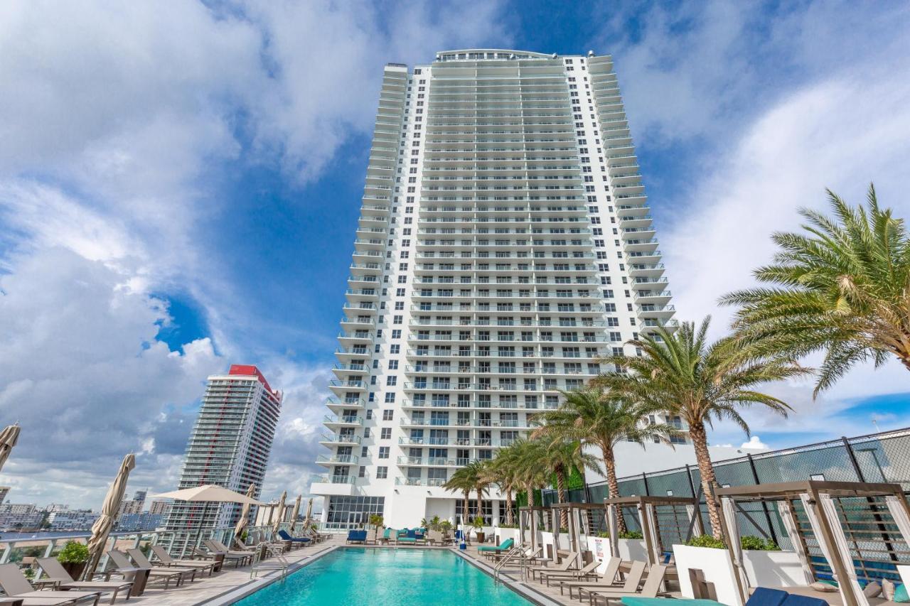 Private Ocean Condos At Hyde Beach Resort & Residences Hollywood Zewnętrze zdjęcie