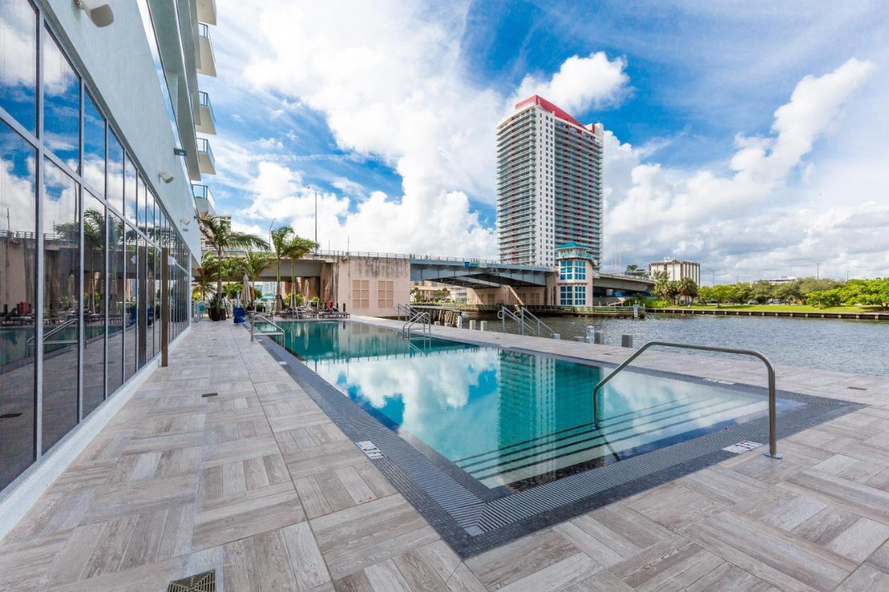 Private Ocean Condos At Hyde Beach Resort & Residences Hollywood Zewnętrze zdjęcie