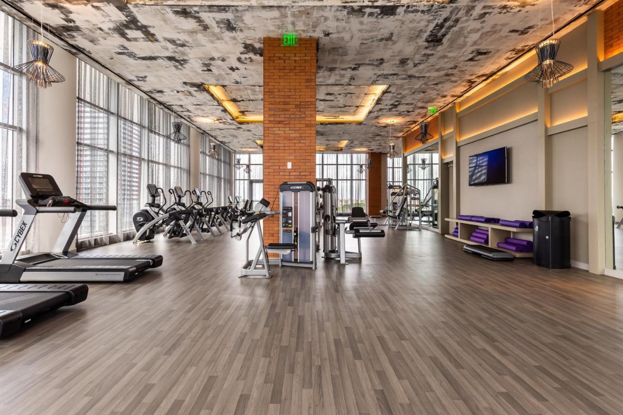 Private Ocean Condos At Hyde Beach Resort & Residences Hollywood Zewnętrze zdjęcie